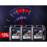 Оптимальное масло для вашего двигателя: линейка LIQUI MOLY OPTIMAL со скидкой 15%