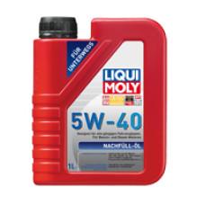 Полусинтетическое моторное масло - Nachfull - Oil SAE 5W-40   1л.
