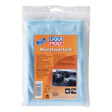 Спеціальна тканина для очистки із мікрофібри - Microfasertuch   1шт.