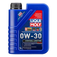 Синтетическое моторное масло - Synthoil Longtime Plus SAE 0W-30   1л.