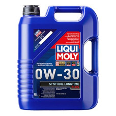 Синтетическое моторное масло - Synthoil Longtime Plus SAE 0W-30   5л.