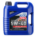 Синтетическое моторное масло - Synthoil High Tech SAE 5W-40 4л.