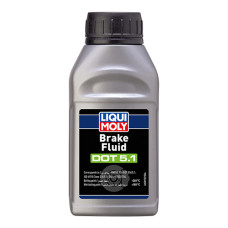 Тормозная жидкость - DOT 5.1   0.25л.