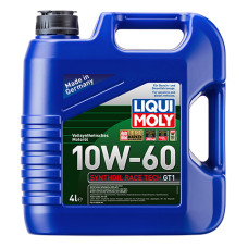 Синтетическое моторное масло - Synthoil Race Tech GT1 10W-60   4л.