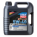 Синтетическое моторное масло - Optimal Synth SAE 5W-40 4л.