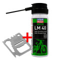 Универсальная смазка для велосипеда Bike LM 40 0.05л.
