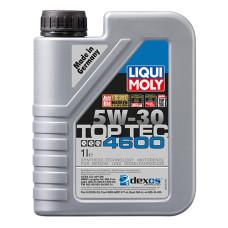 Синтетическое моторное масло - Top Tec 4600 5W-30   1л.