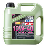 Напівсинтетична моторна олива - Molygen New Generation 10W-40   4л.