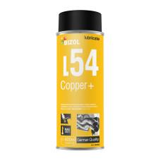 Спрей-смазка медная - BIZOL Copper+ L54 0,4л