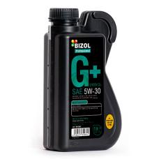 Синтетическое моторное масло -  BIZOL Green Oil+ 5W-30 1л