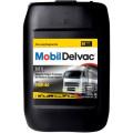 Мінеральна моторна олива Mobil Delvac MX 15W-40 20л