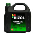 Напівсинтетична моторна олива -  BIZOL GREEN OIL DIESEL 10W-40 4л