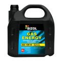 Напівсинтетична моторна олива -  BIZOL Gas Energy 10W-40 4л
