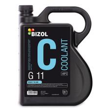 Антифриз - BIZOL Coolant G11, 5л