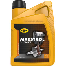 Моторна олива 2-T MAESTROL 1л
