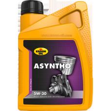 Синтетическое моторное масло - KROON OIL  ASYNTHO 5W-30 1л