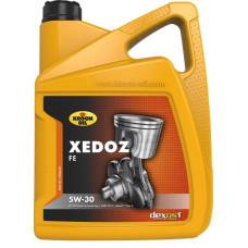 Синтетична мторна олива XEDOZ FE 5W-30 5л