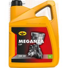 Синтетична моторна олива - KROON OIL  MEGANZA LSP 5W-30 5л