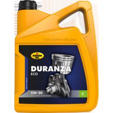 Синтетическое моторное масло - KROON OIL  DURANZA ECO 5W-20 5л