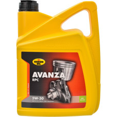 Синтетична моторна олива - KROON OIL  Avanza RPC 5W-30 5л