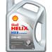 Синтетическое моторное масло Shell Helix HX8 5w/40 4л 