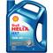 Полусинтетическое моторное масло Shell Helix HX7 10w/40 4л 