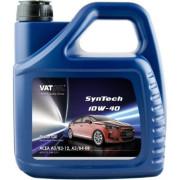 Полусинтетическое моторное масло VATOIL SYNTECH 10W40  4Л