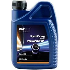 Трансмиссионное масло VATOIL SYNTRAG RPC 75W/80W 1л