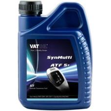 Трансмиссионное масло VATOIL SYNMULTI ATF 5+ 1л